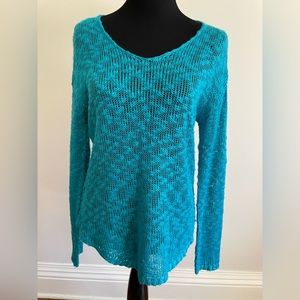 RDI KNIT LONGSLEEVE TOP New without tags,Medium